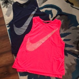 2 for $25 Nike Shirts. Original $35 each.